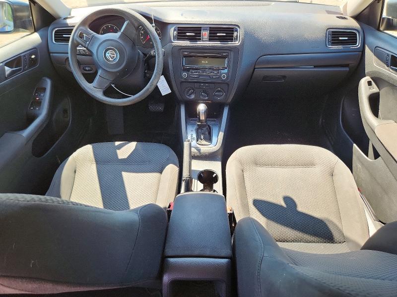 2012 VOLKSWAGEN JETTA BASE — Фото 8 из 12