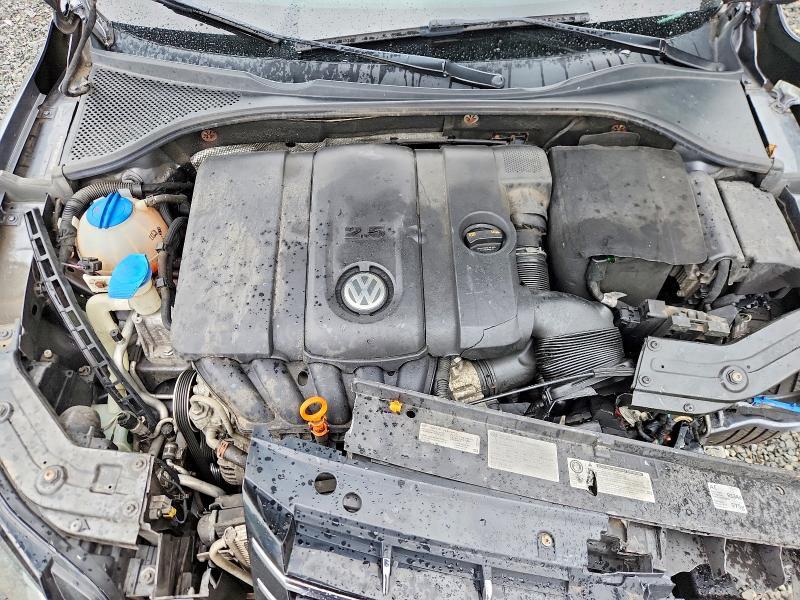 2012 VOLKSWAGEN PASSAT SEL — Фото 11 из 13
