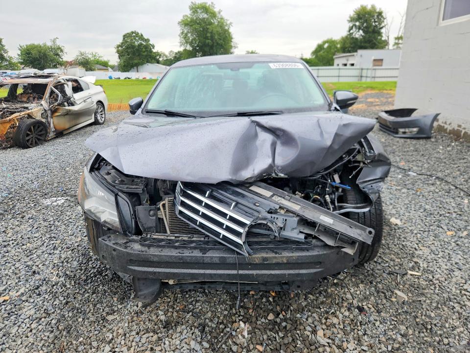 2012 VOLKSWAGEN PASSAT SEL — Фото 5 из 13