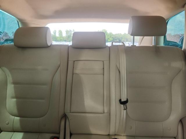 2012 VOLKSWAGEN TOUAREG V6 TDI — Фото 10 из 13