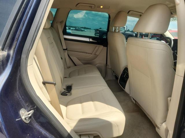 2012 VOLKSWAGEN TOUAREG V6 TDI — Фото 11 из 13