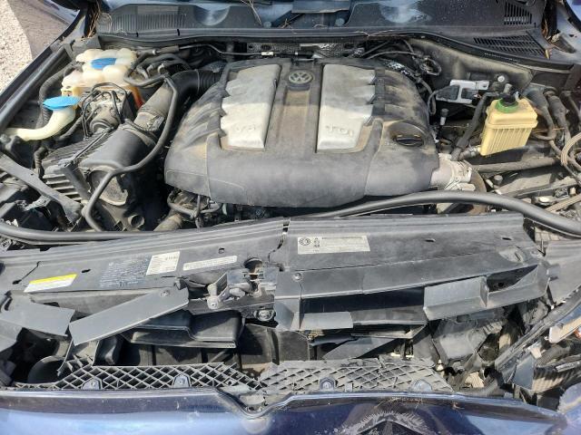 2012 VOLKSWAGEN TOUAREG V6 TDI — Фото 12 из 13