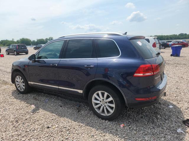 2012 VOLKSWAGEN TOUAREG V6 TDI — Фото 2 из 13