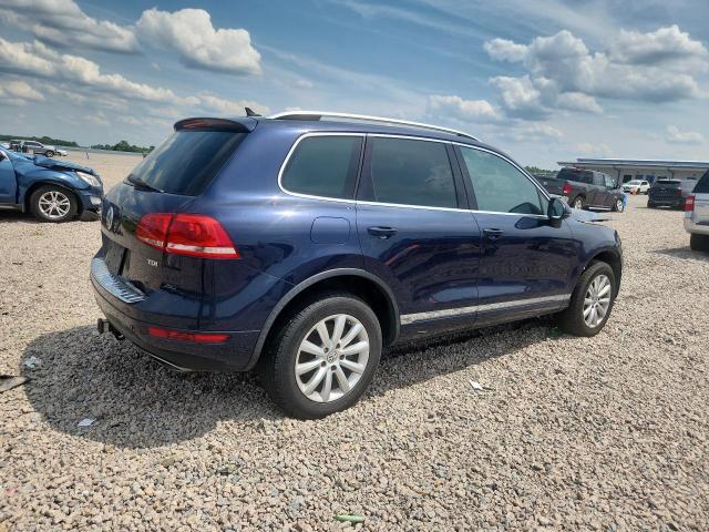 2012 VOLKSWAGEN TOUAREG V6 TDI — Фото 3 из 13