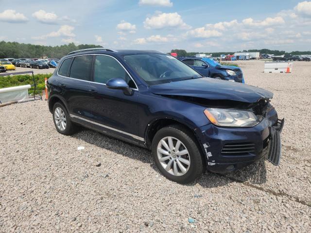 2012 VOLKSWAGEN TOUAREG V6 TDI — Фото 4 из 13