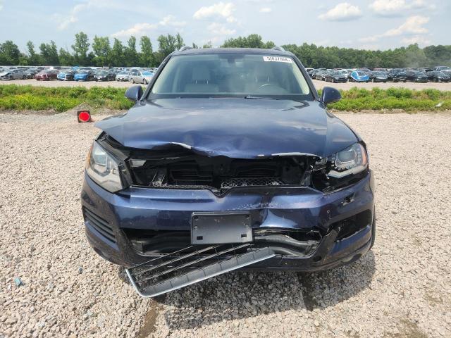 2012 VOLKSWAGEN TOUAREG V6 TDI — Фото 5 из 13