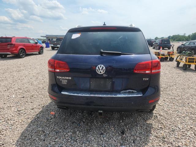 2012 VOLKSWAGEN TOUAREG V6 TDI — Фото 6 из 13