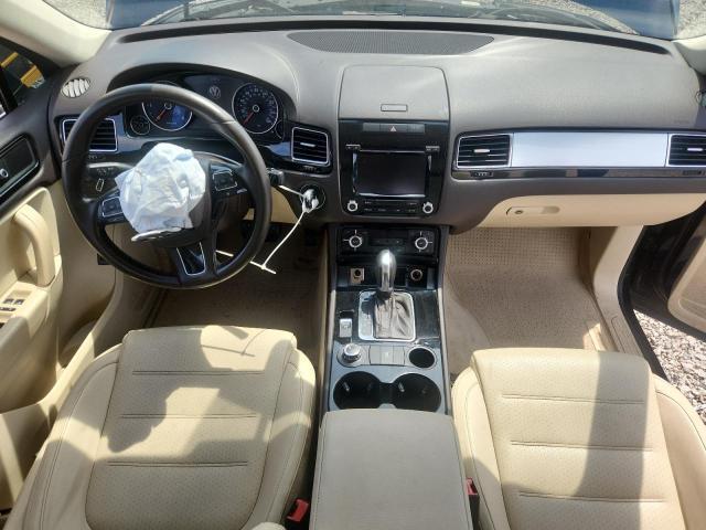 2012 VOLKSWAGEN TOUAREG V6 TDI — Фото 8 из 13