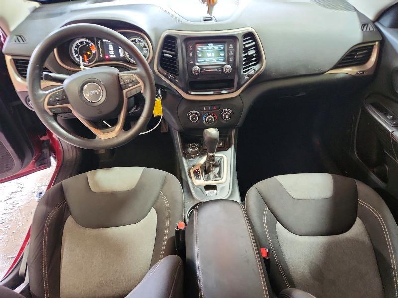 1C4PJMAB7GW109923 2016 JEEP CHEROKEE photo no. 8