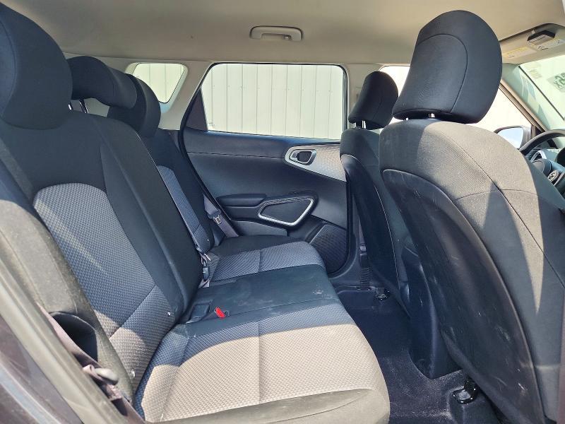 2020 KIA SOUL LX — Фото 10 из 12