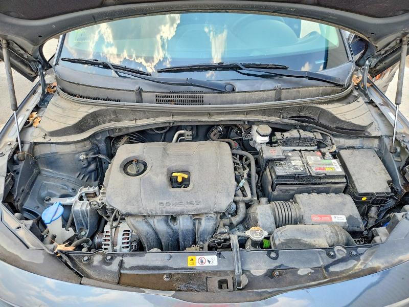 2020 KIA SOUL LX — Фото 11 из 12