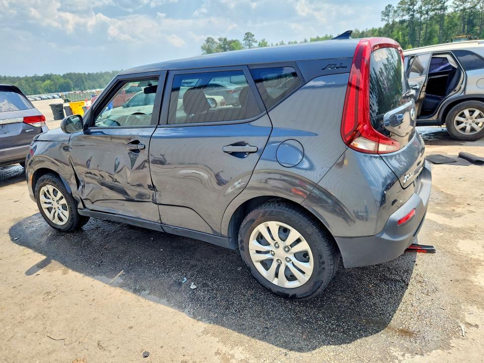 2020 KIA SOUL LX — Фото 2 из 12