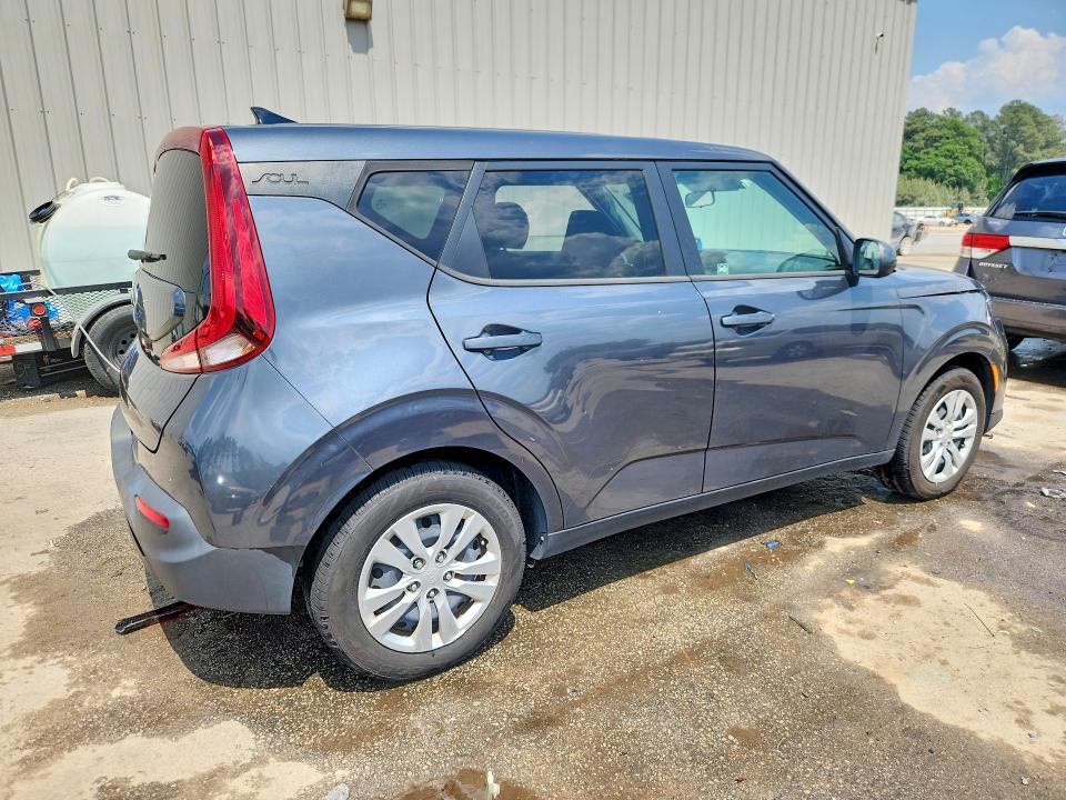 2020 KIA SOUL LX — Фото 3 из 12