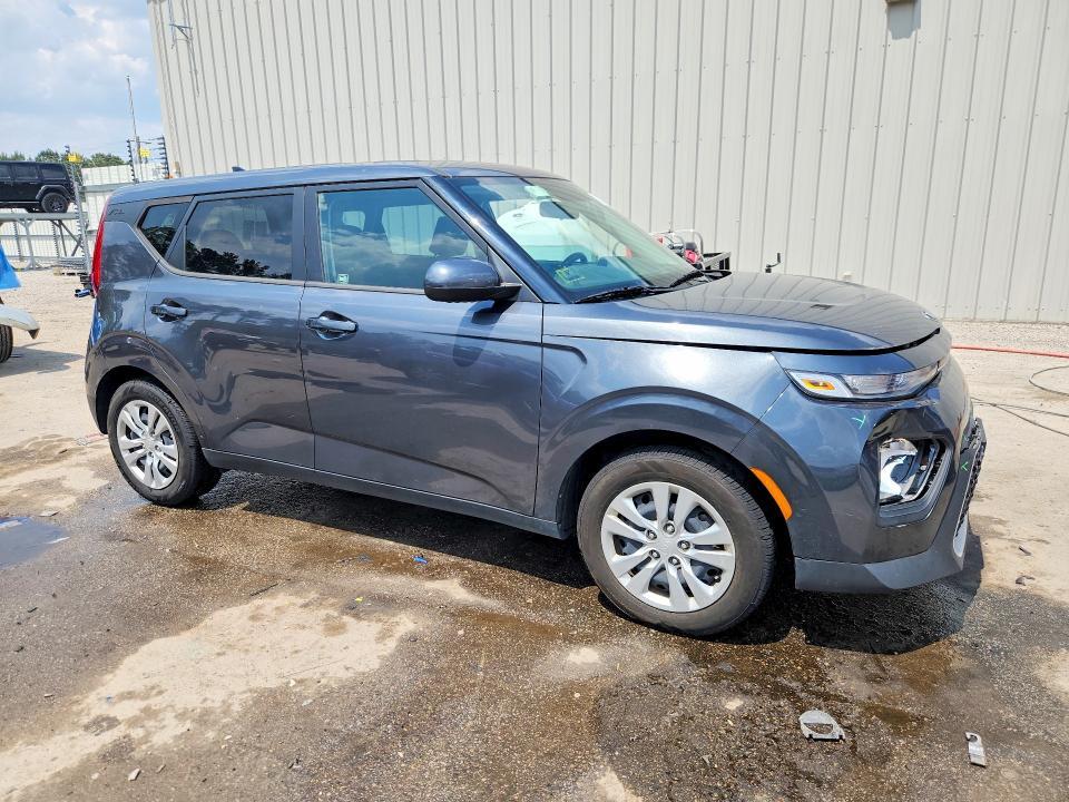 2020 KIA SOUL LX — Фото 4 из 12