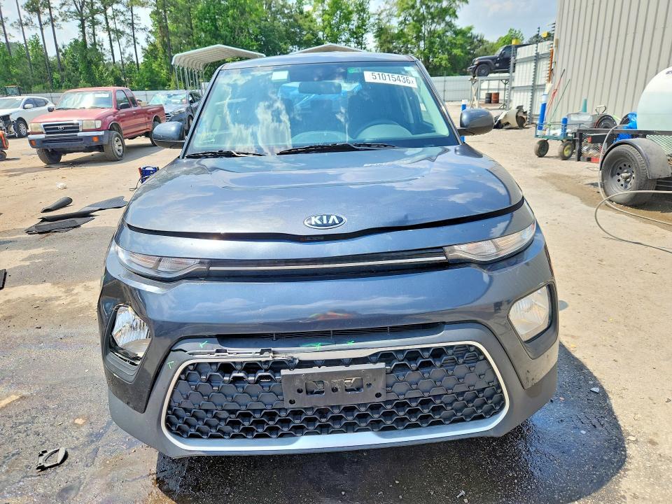 2020 KIA SOUL LX — Фото 5 из 12