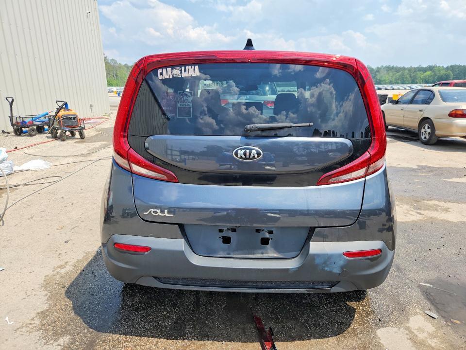 2020 KIA SOUL LX — Фото 6 из 12