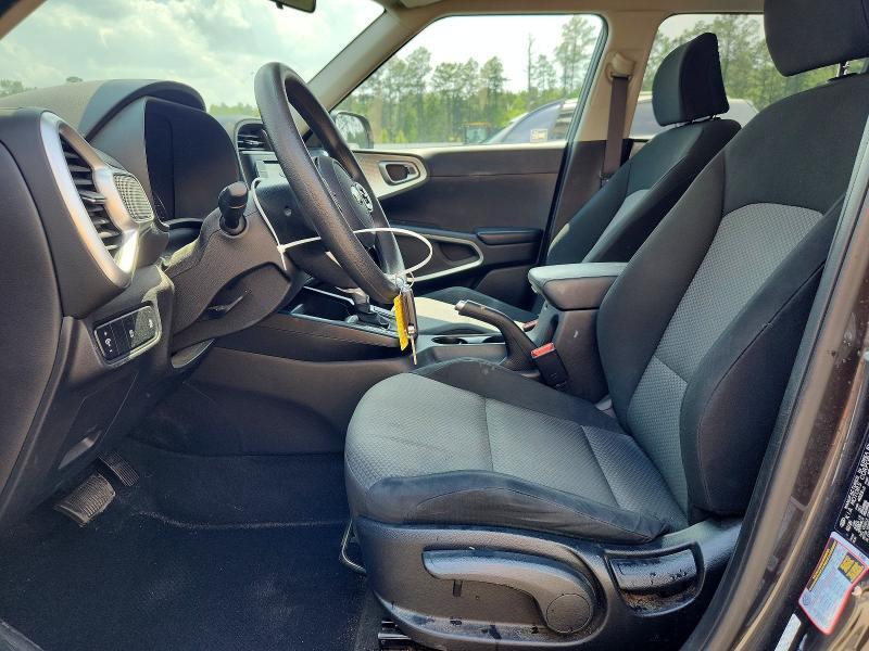 2020 KIA SOUL LX — Фото 7 из 12