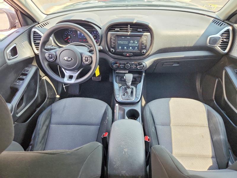 2020 KIA SOUL LX — Фото 8 из 12