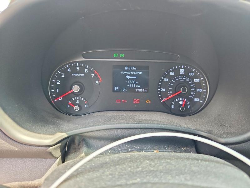 2020 KIA SOUL LX — Фото 9 из 12