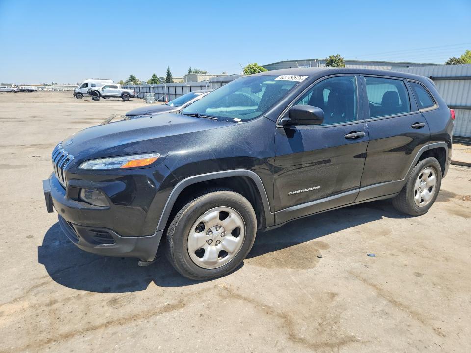 1C4PJMAB1GW282840 2016 JEEP CHEROKEE photo no. 1