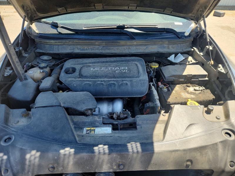 1C4PJMAB1GW282840 2016 JEEP CHEROKEE photo no. 11