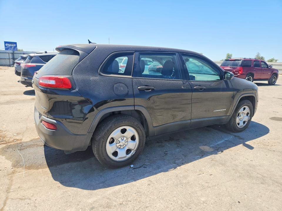 1C4PJMAB1GW282840 2016 JEEP CHEROKEE photo no. 3