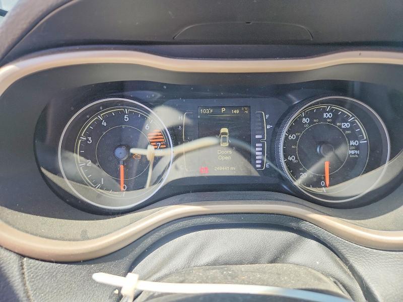 1C4PJMAB1GW282840 2016 JEEP CHEROKEE photo no. 9