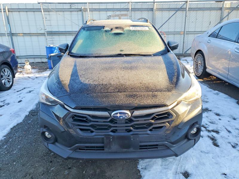 JF2GUADC5R8207934 2024 SUBARU CROSSTREK photo no. 5