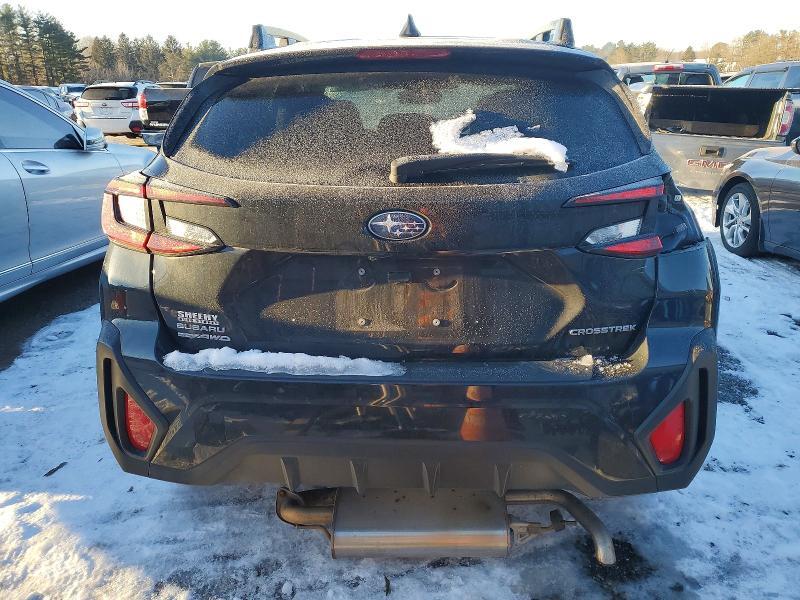 JF2GUADC5R8207934 2024 SUBARU CROSSTREK photo no. 6