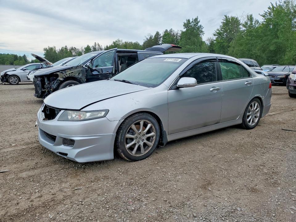 JH4CL96877C800226 2007 ACURA TSX photo no. 1