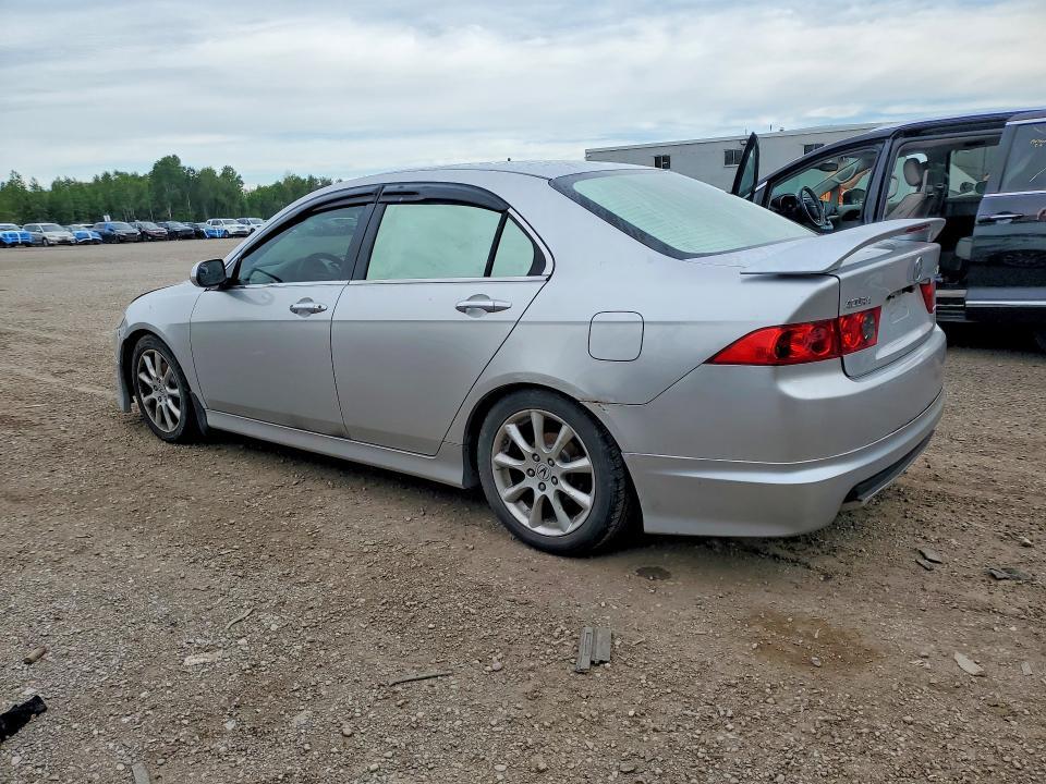 JH4CL96877C800226 2007 ACURA TSX photo no. 2