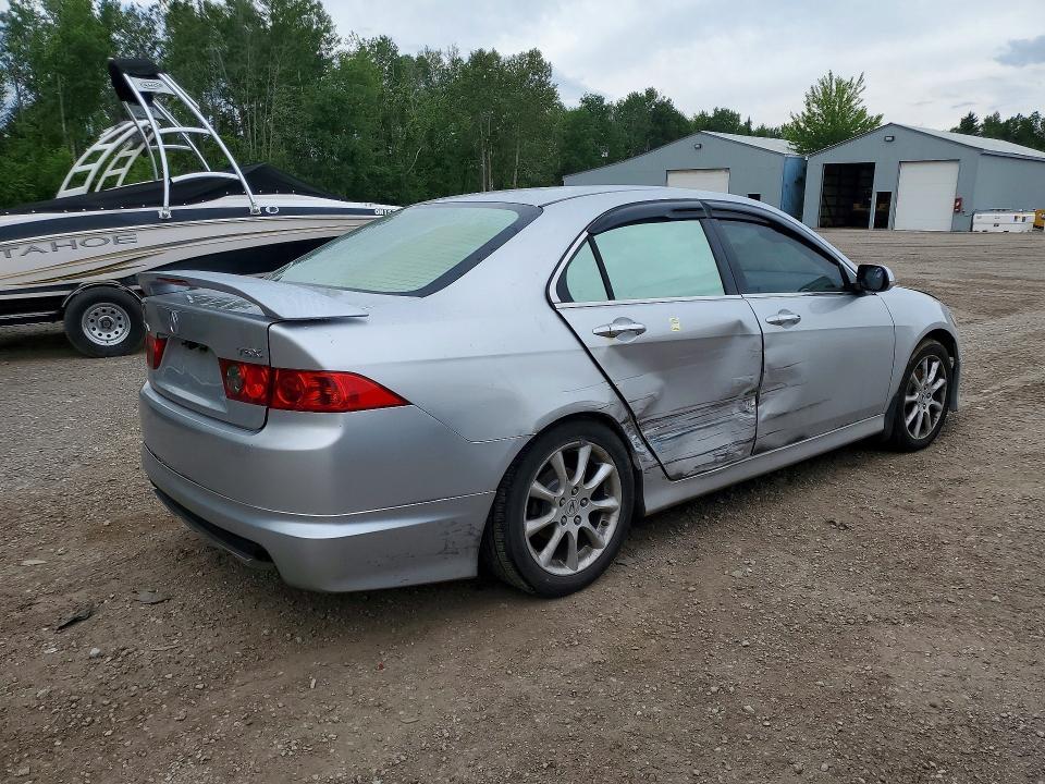 JH4CL96877C800226 2007 ACURA TSX photo no. 3
