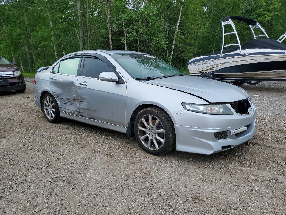 JH4CL96877C800226 2007 ACURA TSX photo no. 4