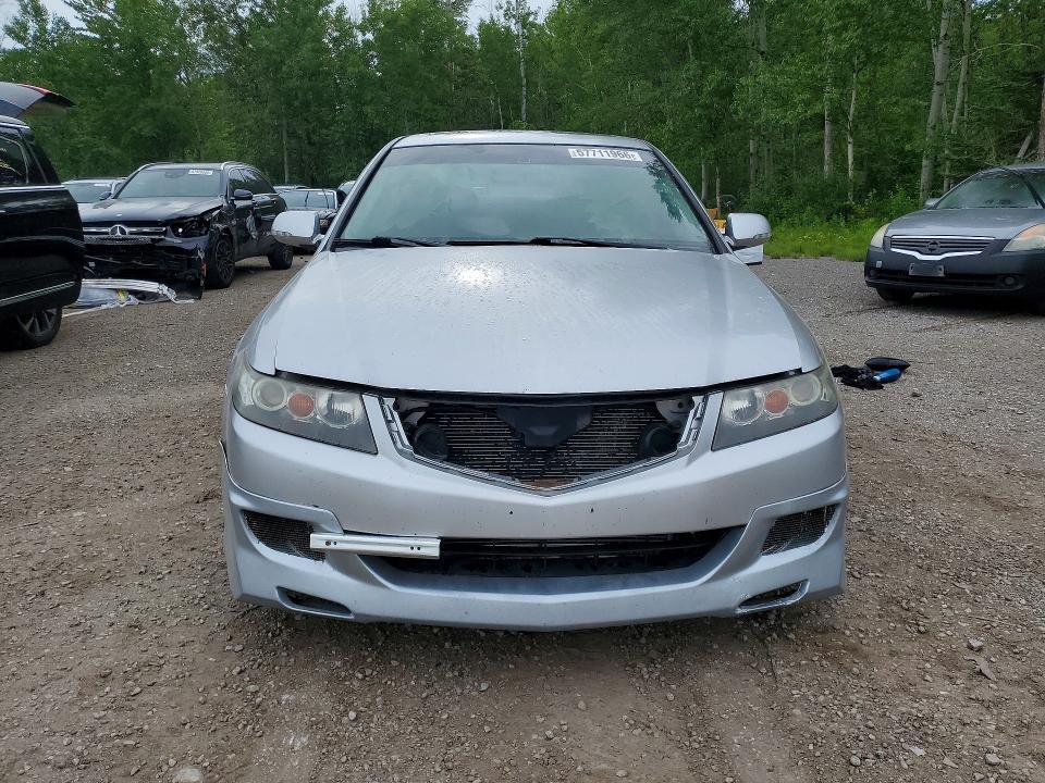 JH4CL96877C800226 2007 ACURA TSX photo no. 5