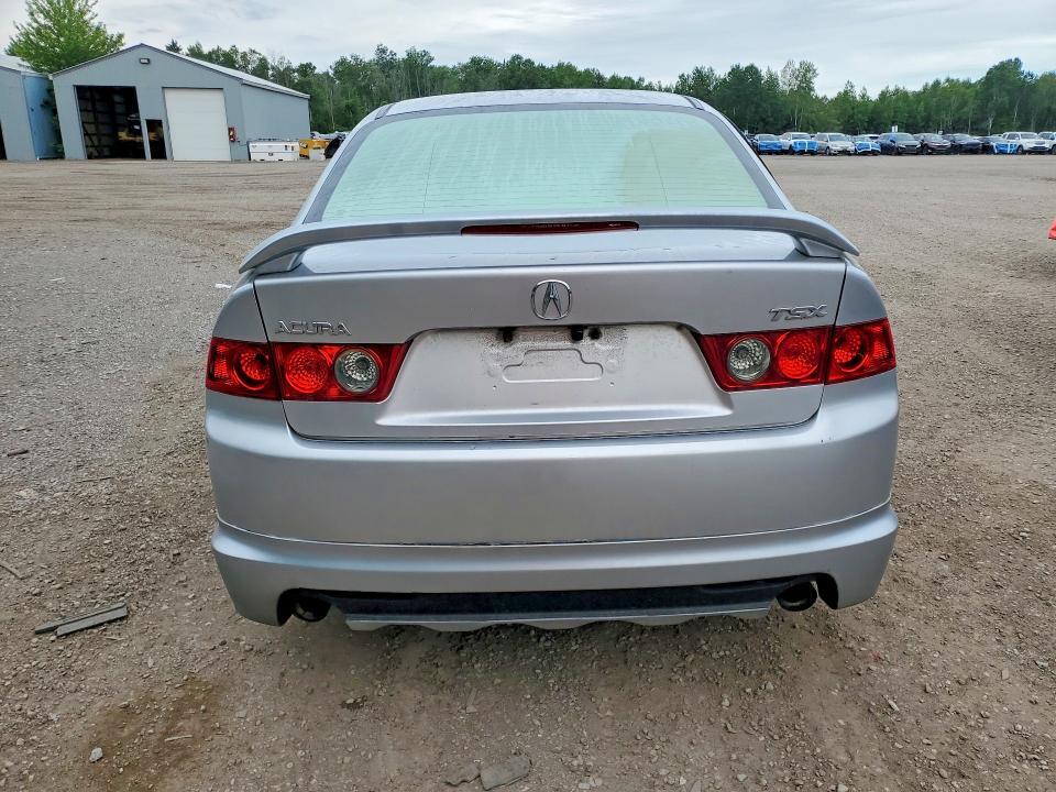 JH4CL96877C800226 2007 ACURA TSX photo no. 6