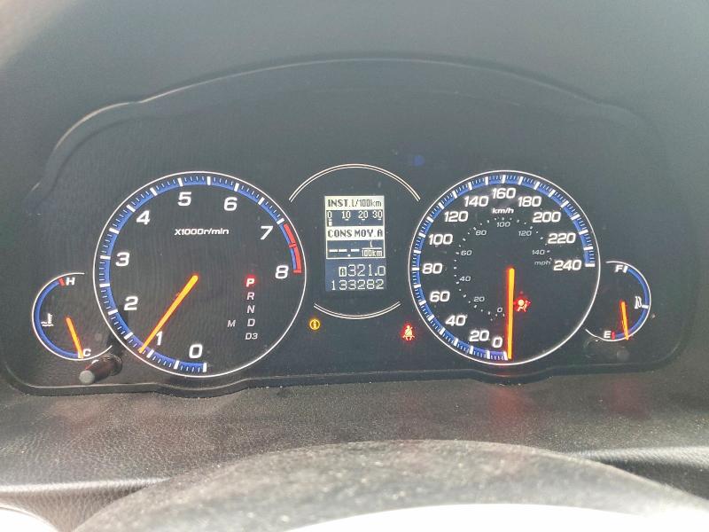 JH4CL96877C800226 2007 ACURA TSX photo no. 9