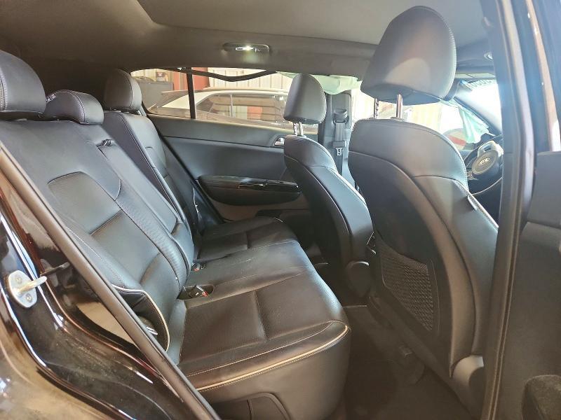 2020 KIA SPORTAGE SX — Фото 10 из 12