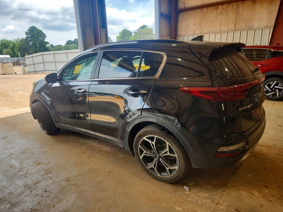 2020 KIA SPORTAGE SX — Фото 2 из 12