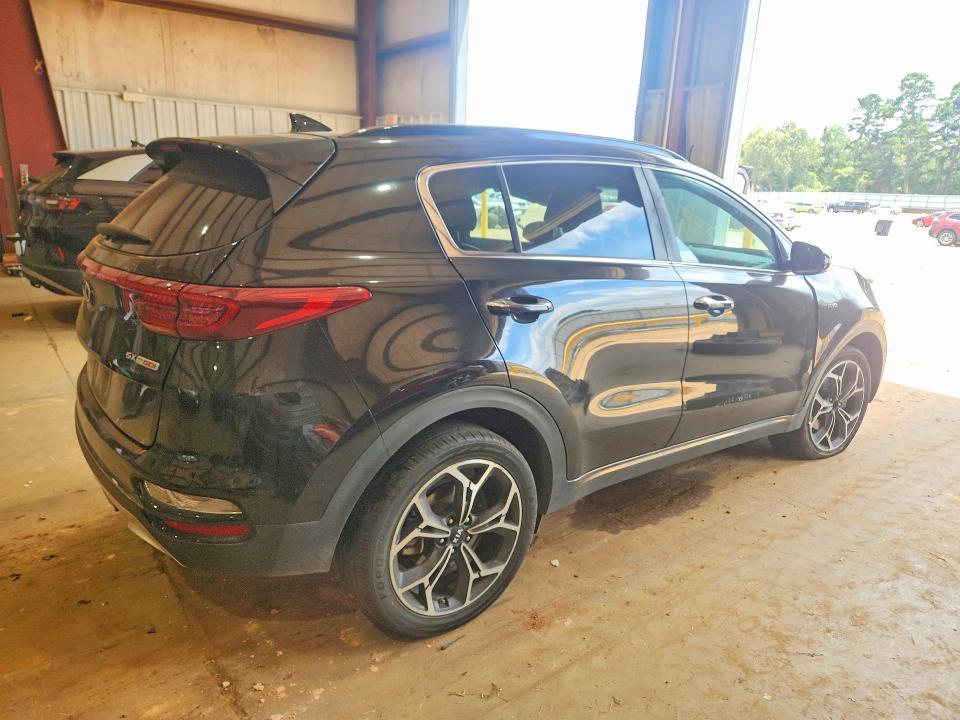 2020 KIA SPORTAGE SX — Фото 3 из 12