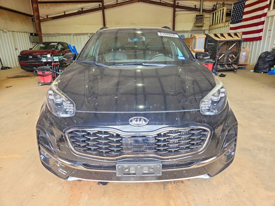2020 KIA SPORTAGE SX — Фото 5 из 12