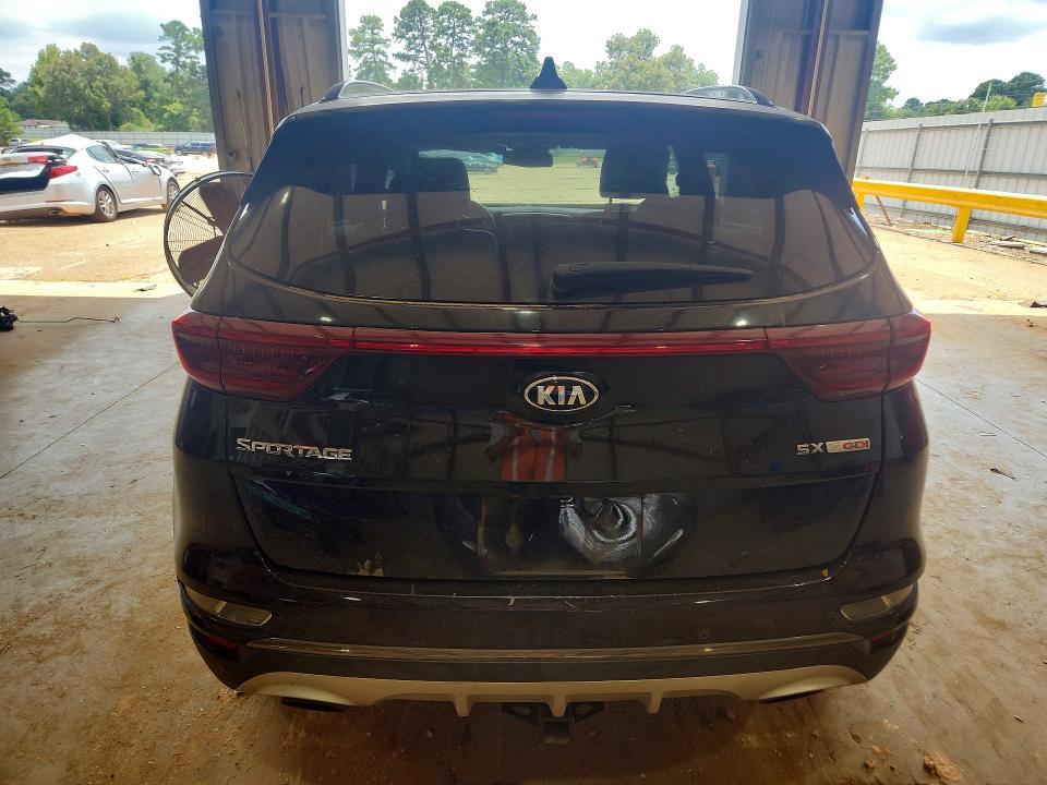 2020 KIA SPORTAGE SX — Фото 6 из 12