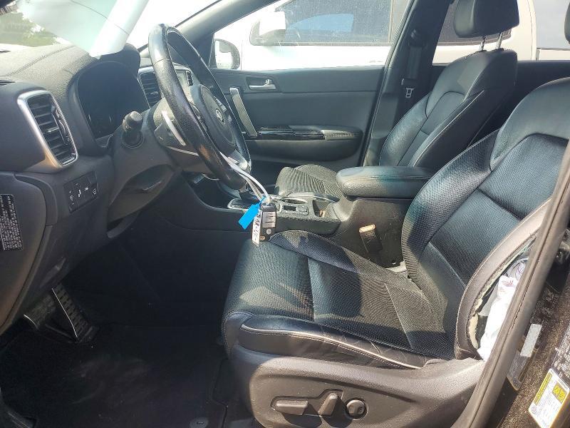 2020 KIA SPORTAGE SX — Фото 7 из 12