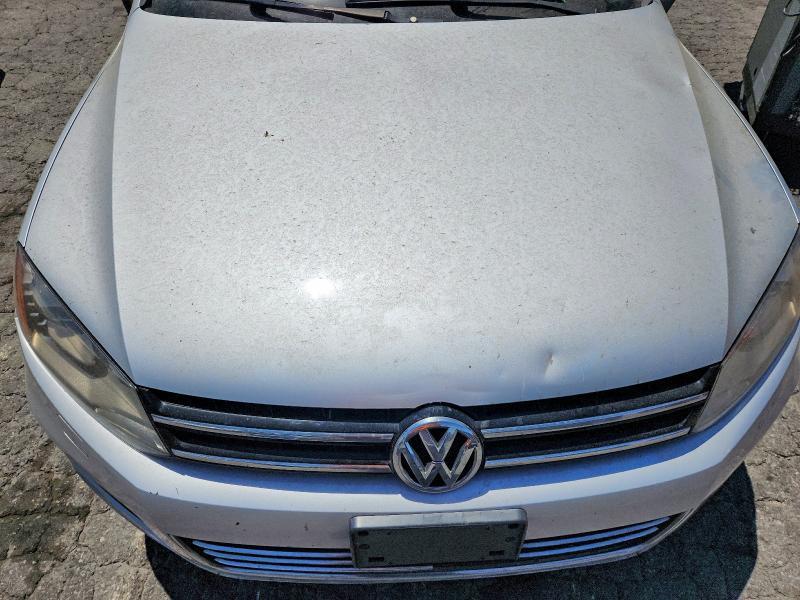 2012 VOLKSWAGEN TOUAREG V6 TDI — Фото 11 из 12