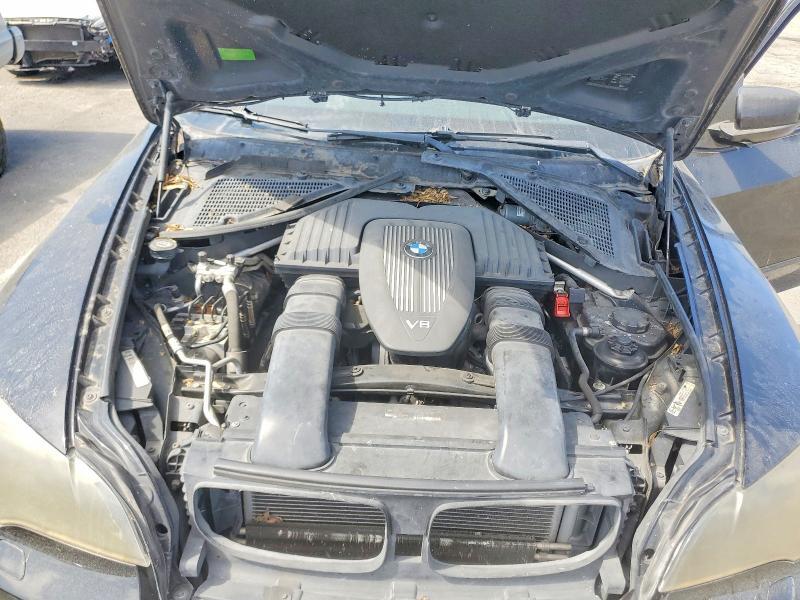 2007 BMW X5 4.8I — Фото 12 из 13