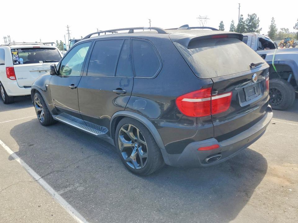 2007 BMW X5 4.8I — Фото 2 из 13