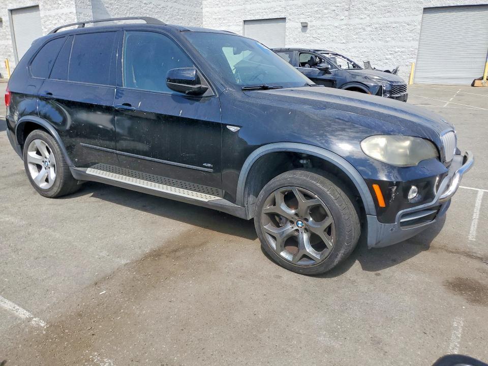 2007 BMW X5 4.8I — Фото 4 из 13