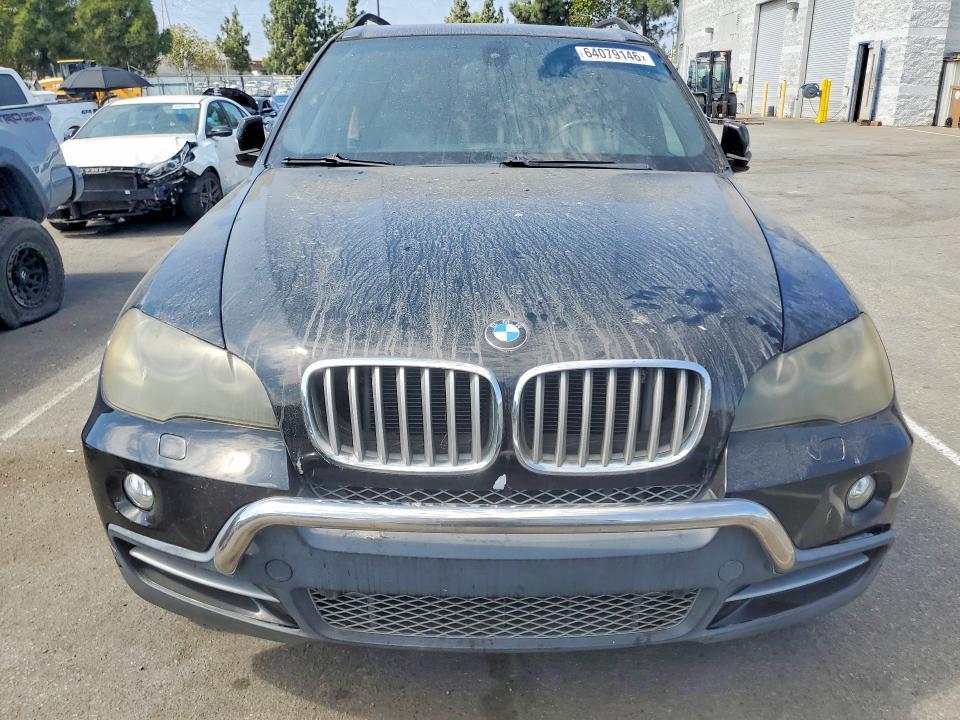 2007 BMW X5 4.8I — Фото 5 из 13