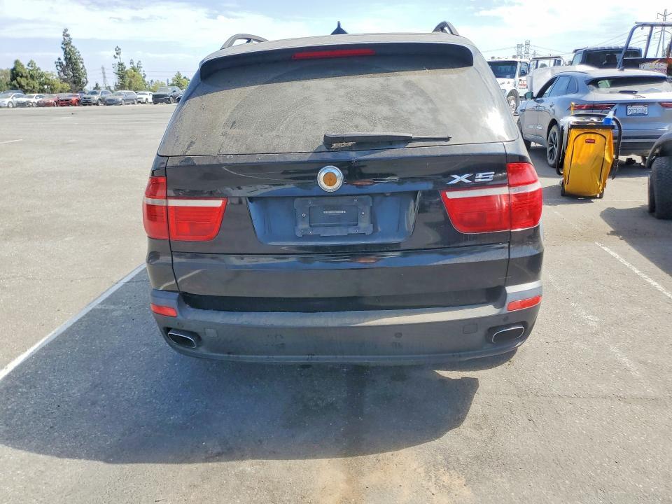 2007 BMW X5 4.8I — Фото 6 из 13