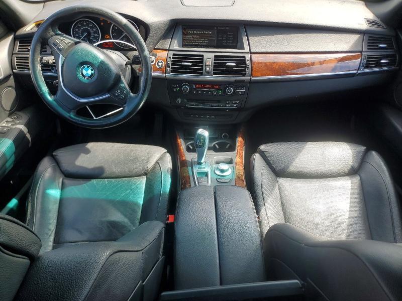 2007 BMW X5 4.8I — Фото 8 из 13