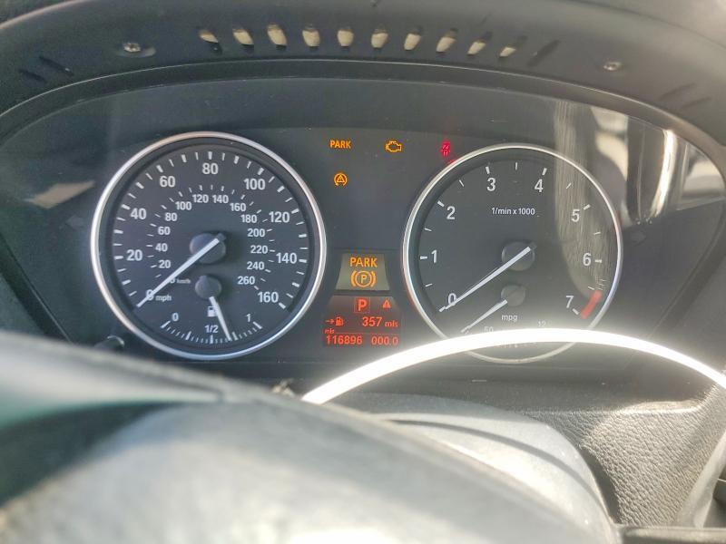2007 BMW X5 4.8I — Фото 9 из 13